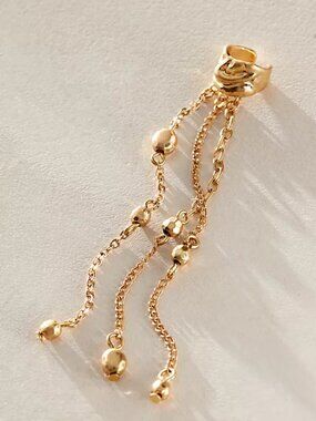 Free People Bells And Whistles Ear Cuff NWT